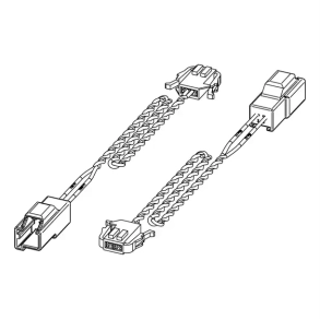 Helix Compose FlexConnect CWK TES3.W-225PC Til Tesla Model 3 (Bas/Mellemtone) s�t