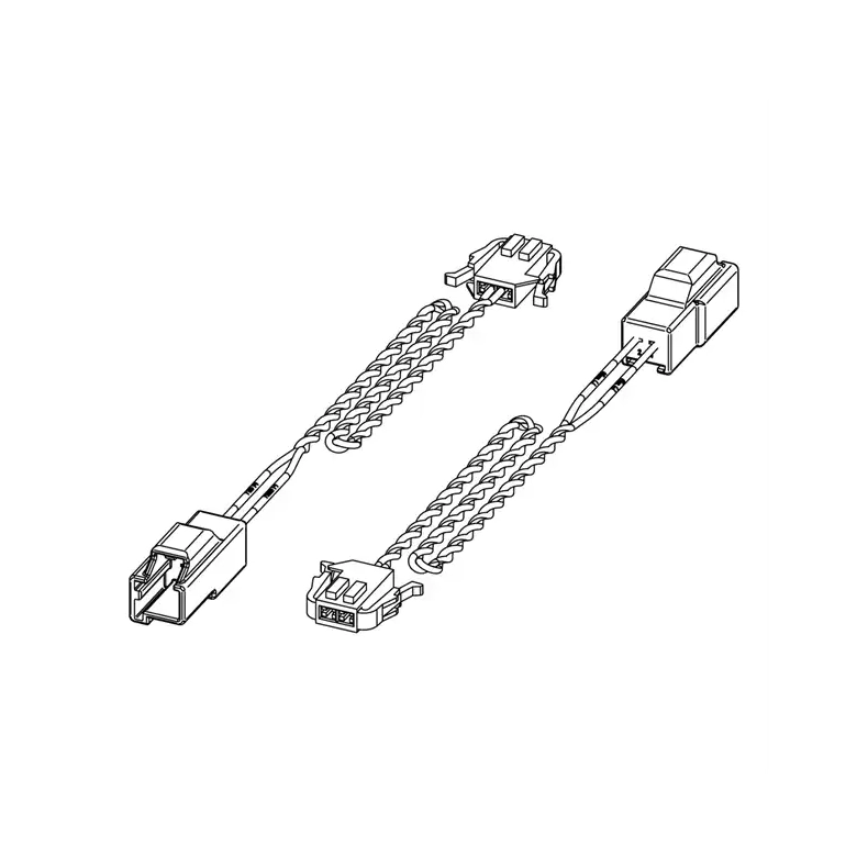 Helix Compose FlexConnect CWK TES3.W-225PC Til Tesla Model 3 (Bas/Mellemtone) s�t