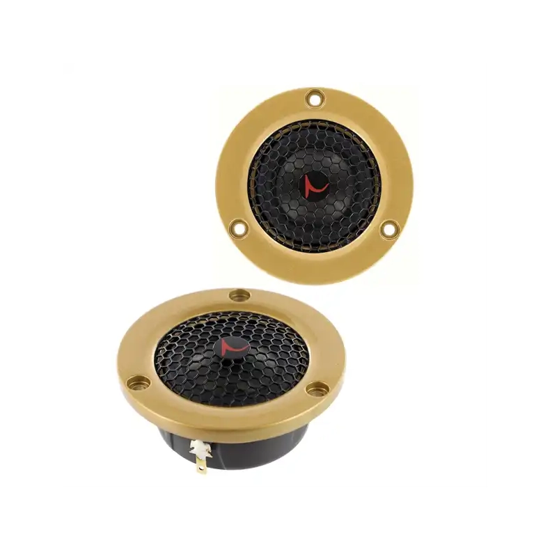 ScanSpeak Gold TPCD Carbon Dome Diskant h�jttaler til bil s�t