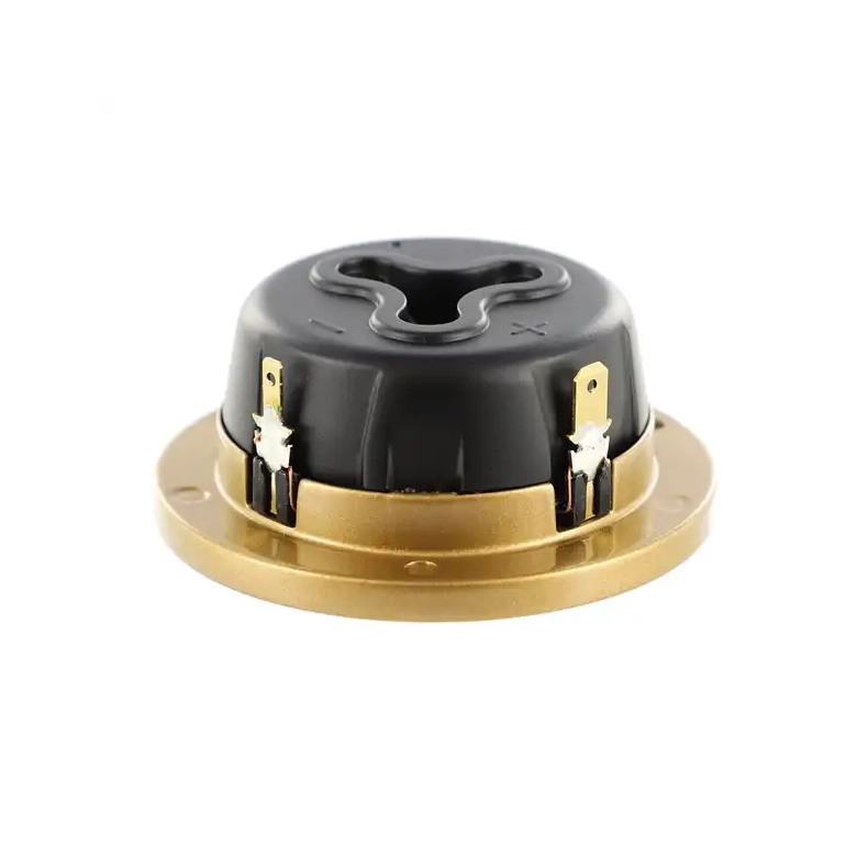 ScanSpeak Gold TPCD Carbon Dome Diskant h�jttaler til bil s�t