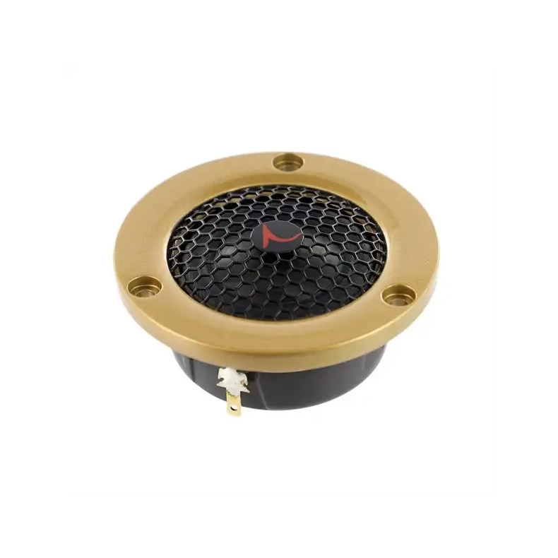 ScanSpeak Gold TPCD Carbon Dome Diskant h�jttaler til bil s�t
