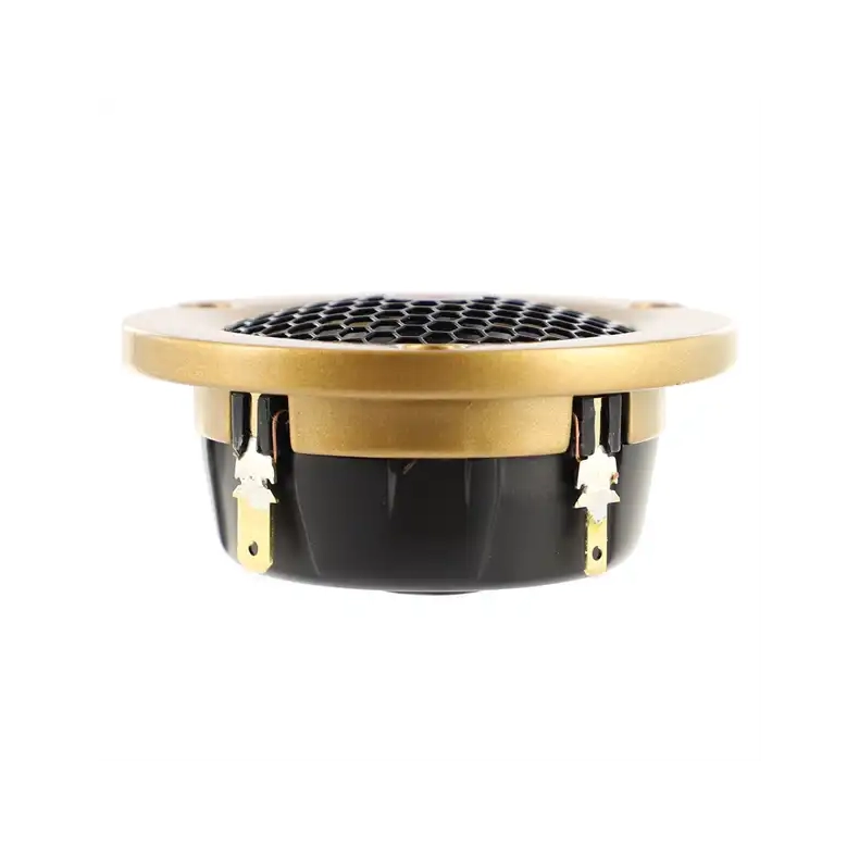 ScanSpeak Gold TPCD Carbon Dome Diskant h�jttaler til bil s�t