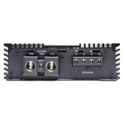 DD Audio DM1500a 1-kanals monoblok forst�rker til bil med fjernbetjening