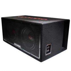 DD Audio LE-512.1 12" subwoofer til bil i kabinet