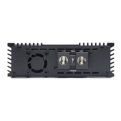 DD Audio SS3000 1-kanals forst�rker til bil med delefilter