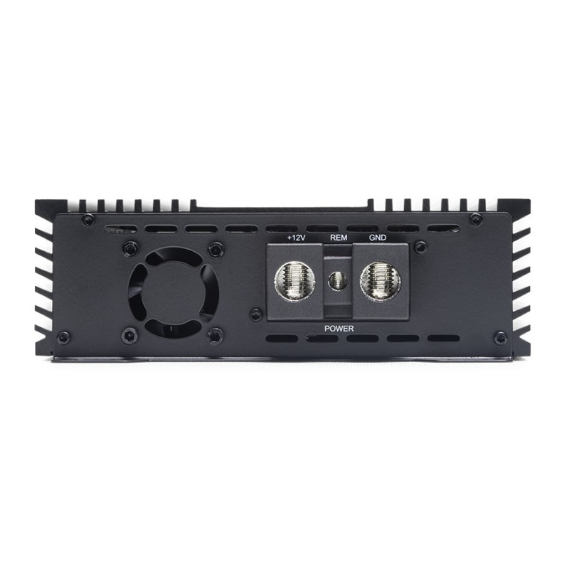 DD Audio SS3000 1-kanals forst�rker til bil med delefilter