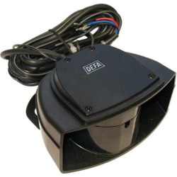 Defa DVS90 Forsikringsgodkendt alarmsystem til personbiler og varevogne