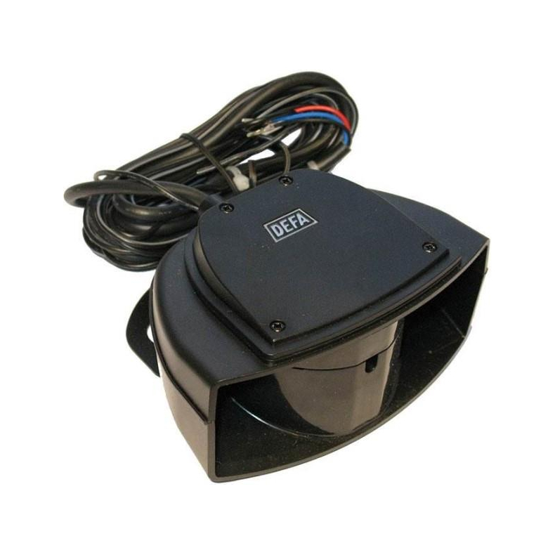 Defa DVS90 Forsikringsgodkendt alarmsystem til personbiler og varevogne