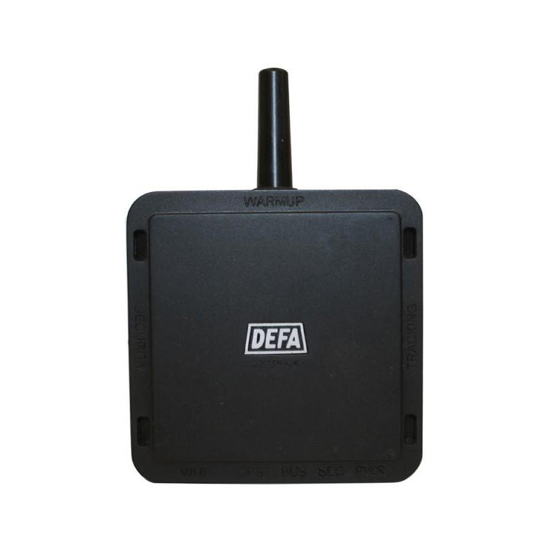 Defa Finder link tracker overv�gning og styring fra din telefon med en app