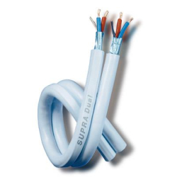 Supra Dual Phono kabel 1 meter