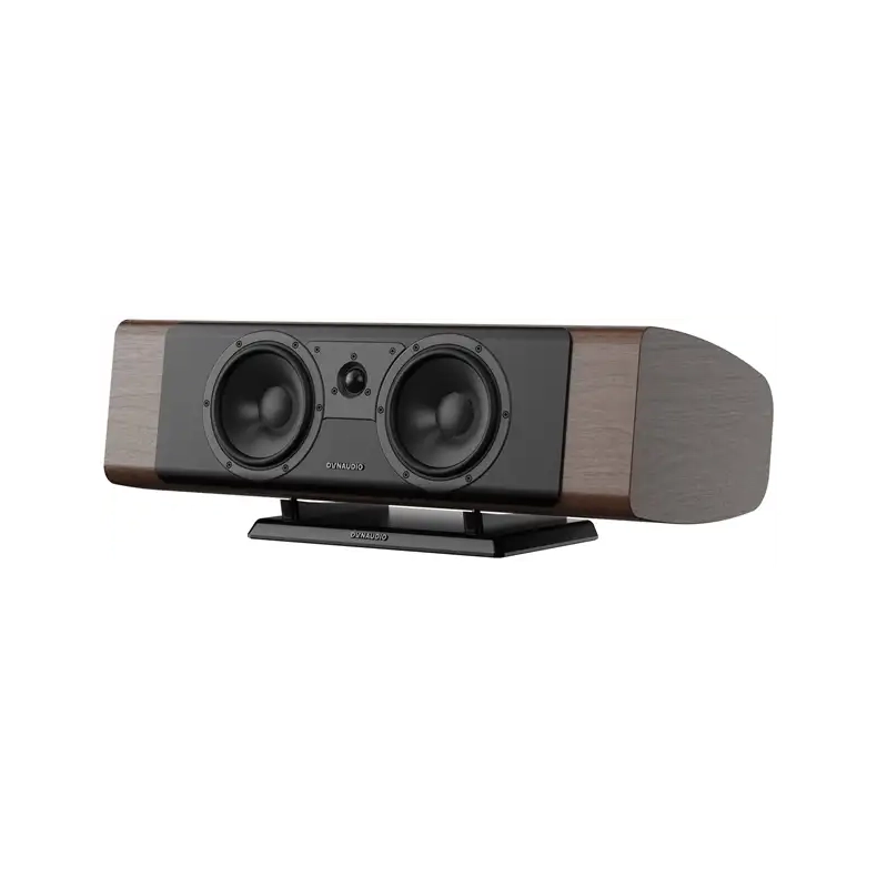 Dynaudio Contour 25Ci Sort h�jglans Centerh�jttaler