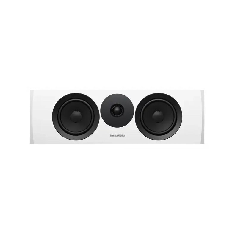 Dynaudio Emit 25C Hvid Centerh�jttaler