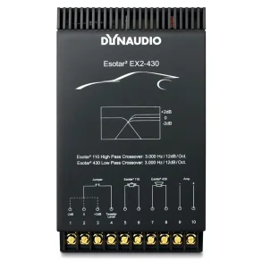 Dynaudio Esotar� EX2-430 2-Vejs Delefilter s�t