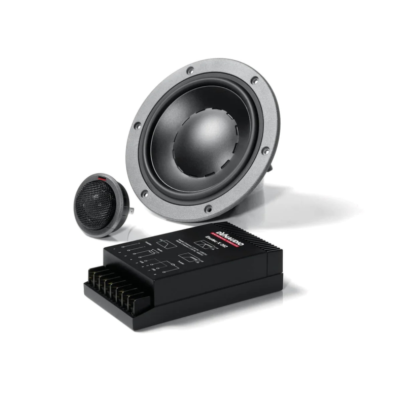 Dynaudio Esotec System 242 6.5" Komponent h�jttalers�t til bil