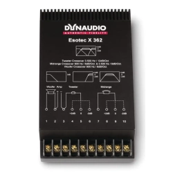 Dynaudio Esotec X362 3-Vejs Delefilter s�t