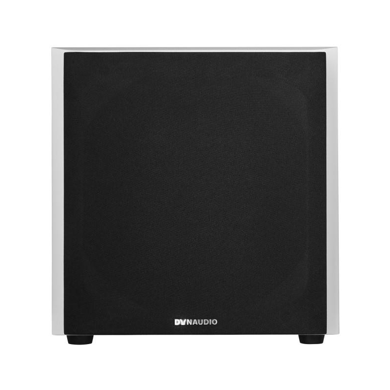 Dynaudio Sub 3 Hvid 9" Aktiv subwoofer