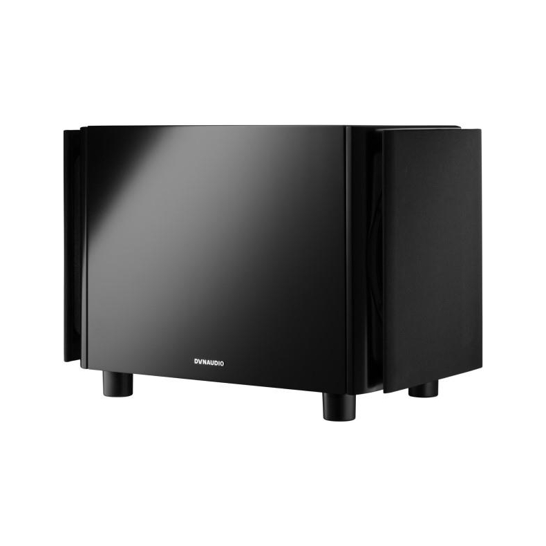 Dynaudio Sub 6 Hvid 9" Aktiv subwoofer med DSP