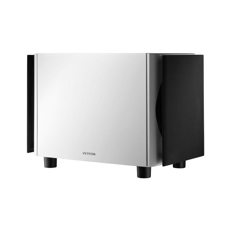 Dynaudio Sub 6 Hvid 9" Aktiv subwoofer med DSP