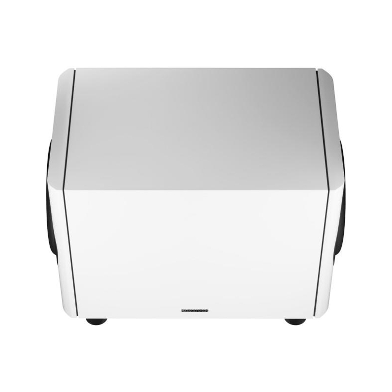 Dynaudio Sub 6 Hvid 9" Aktiv subwoofer med DSP