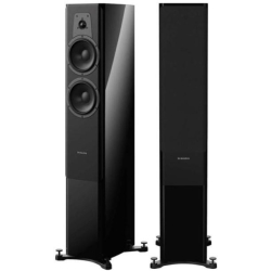 Dynaudio Contour 30i Sort h�jglans Gulvh�jttalers�t