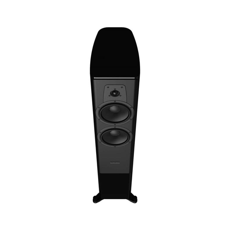 Dynaudio Contour 30i Sort h�jglans Gulvh�jttalers�t