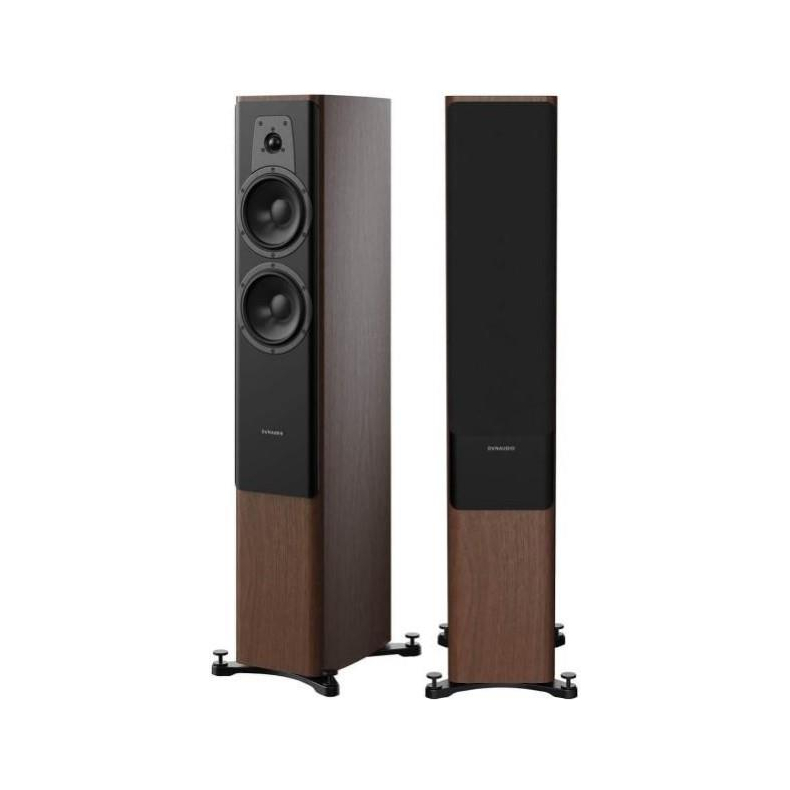 Dynaudio Contour 30i Sort h�jglans Gulvh�jttalers�t