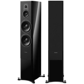 Dynaudio Contour 60i Sort h�jglans Gulvh�jttalers�t