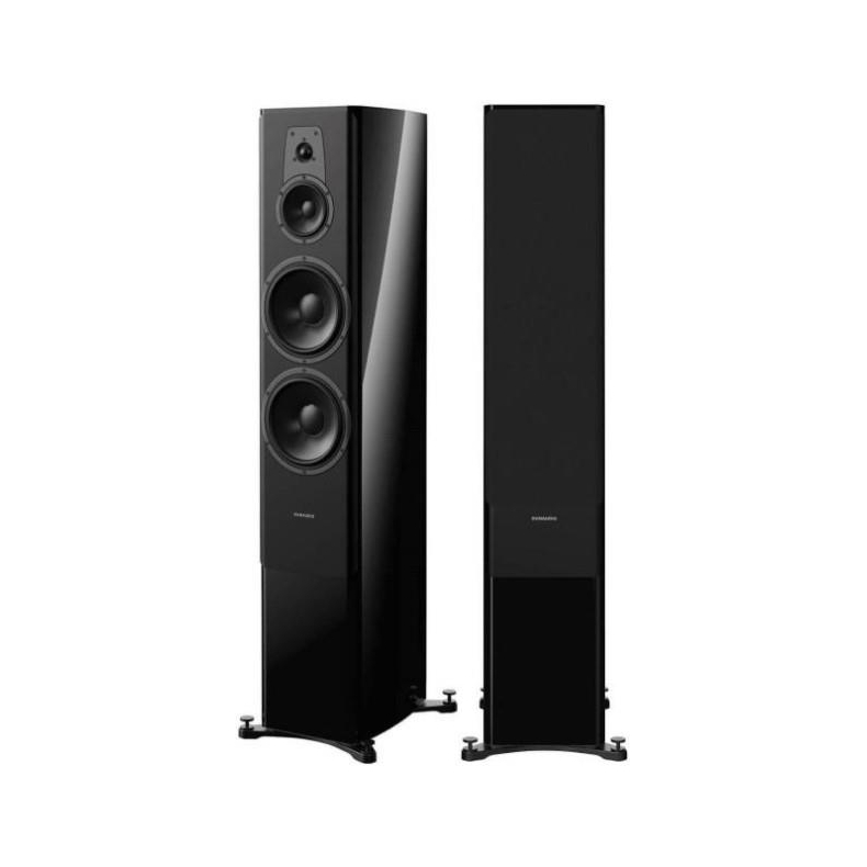 Dynaudio Contour 60i Sort h�jglans Gulvh�jttalers�t
