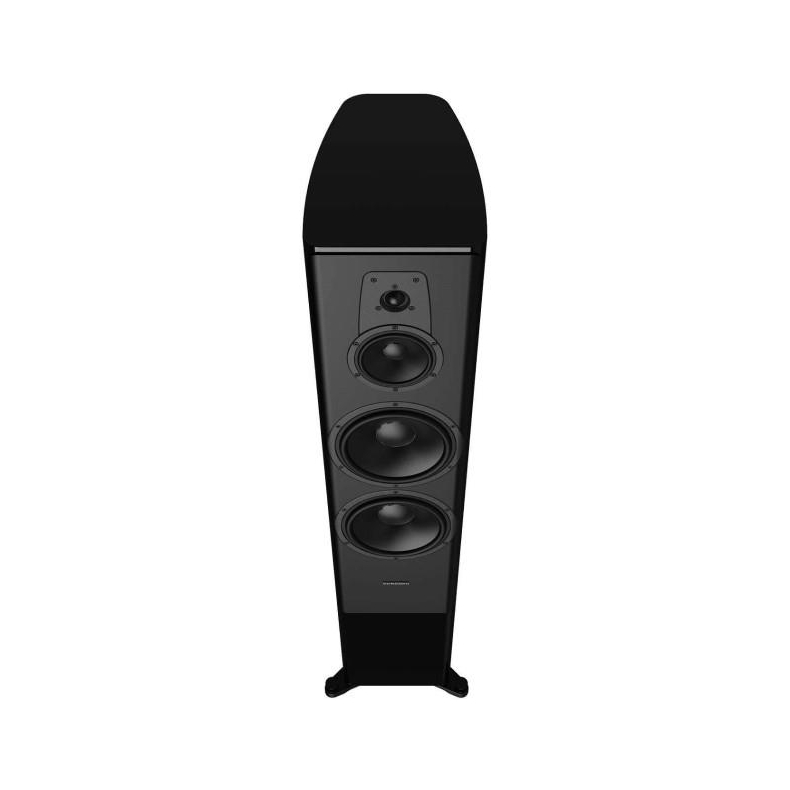 Dynaudio Contour 60i Sort h�jglans Gulvh�jttalers�t