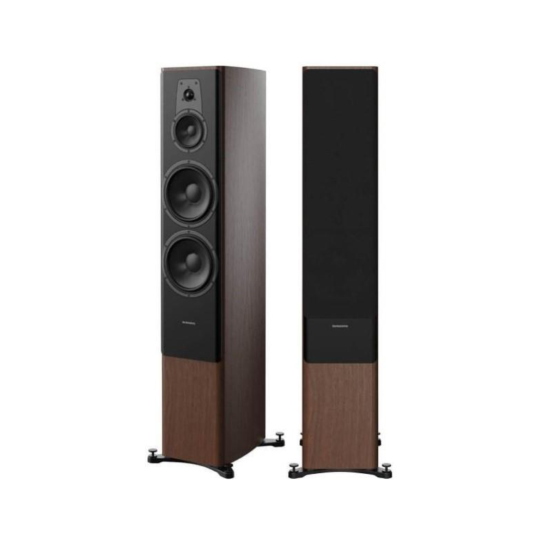 Dynaudio Contour 60i Sort h�jglans Gulvh�jttalers�t