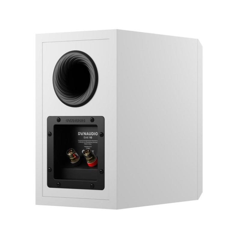 Dynaudio Emit 10 Hvid Kompakt h�jttalers�t