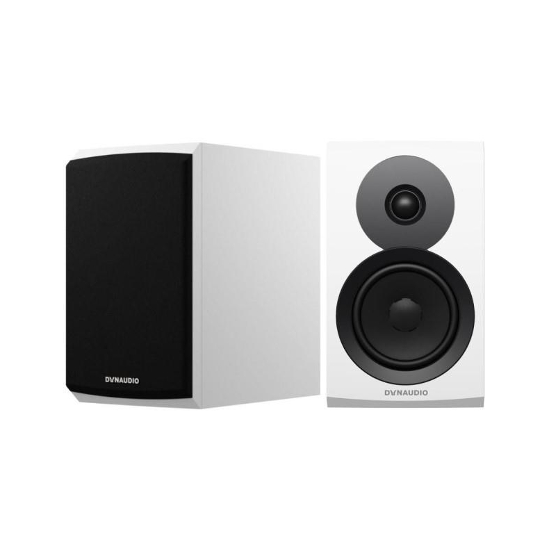 Dynaudio Emit 10 Hvid Kompakt h�jttalers�t