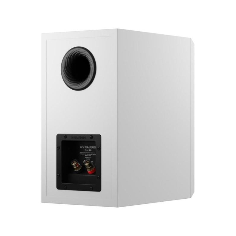 Dynaudio Emit 20 Hvid Kompakt h�jttalers�t
