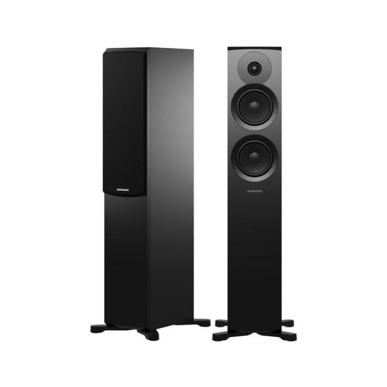 Dynaudio Emit 30 Hvid Gulvh�jttalers�t