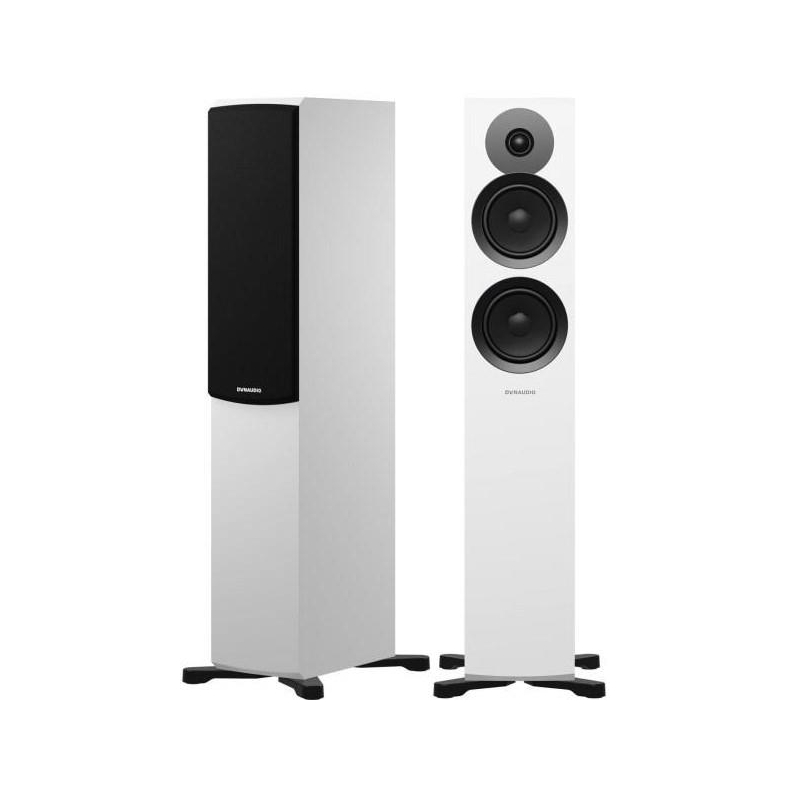 Dynaudio Emit 30 Hvid Gulvh�jttalers�t
