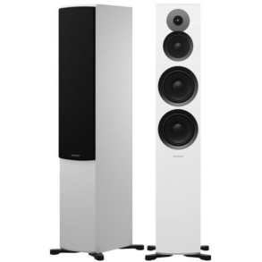 Dynaudio Emit 50 Hvid Gulvh�jttalers�t