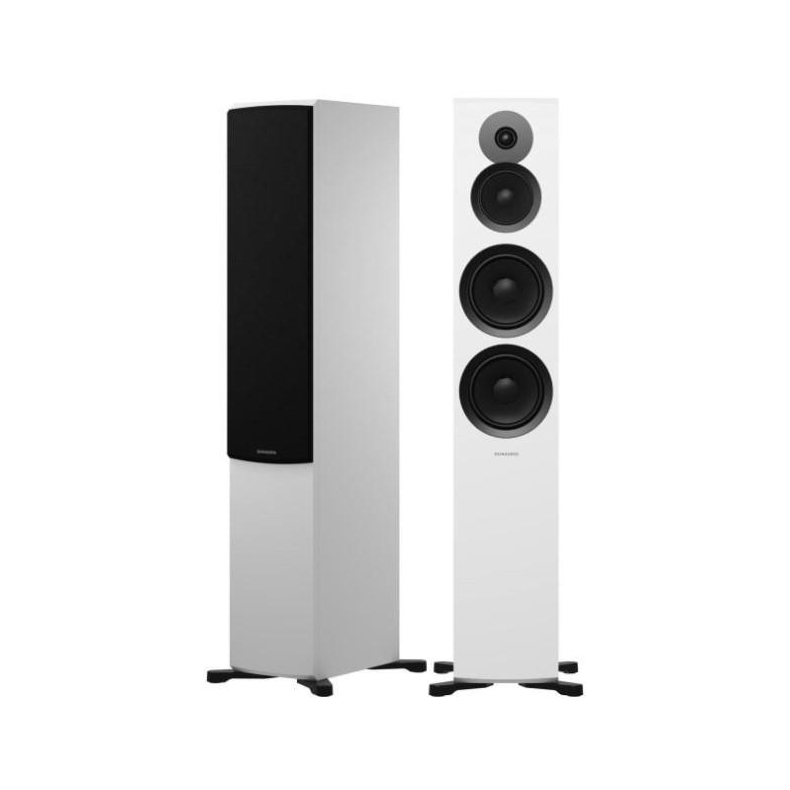 Dynaudio Emit 50 Hvid Gulvh�jttalers�t