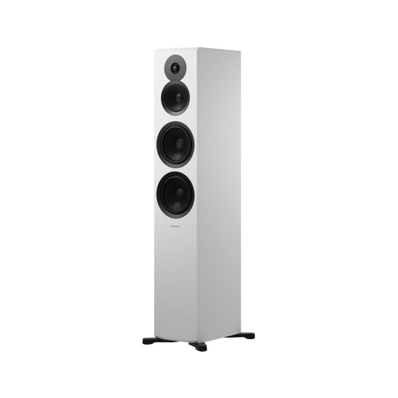 Dynaudio Emit 50 Hvid Gulvh�jttalers�t