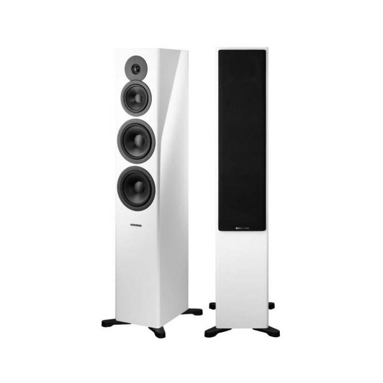 Dynaudio Evoke 50 Blonde Wood Gulvh�jttalers�t