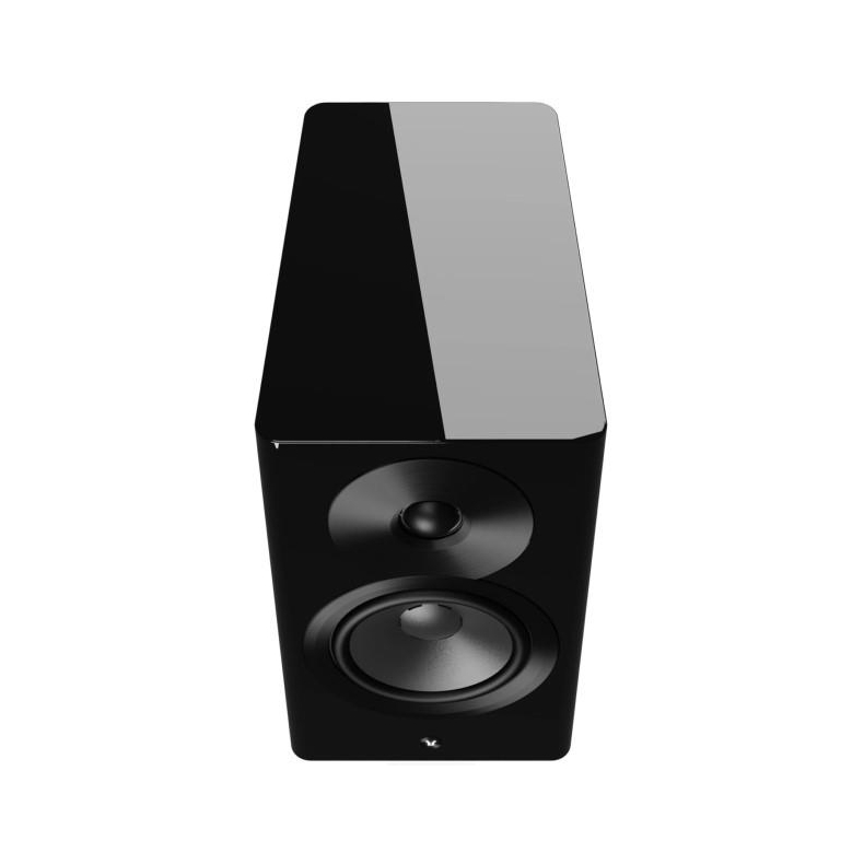 Dynaudio Focus 10 Blonde Wood Aktiv kompakt h�jttalers�t