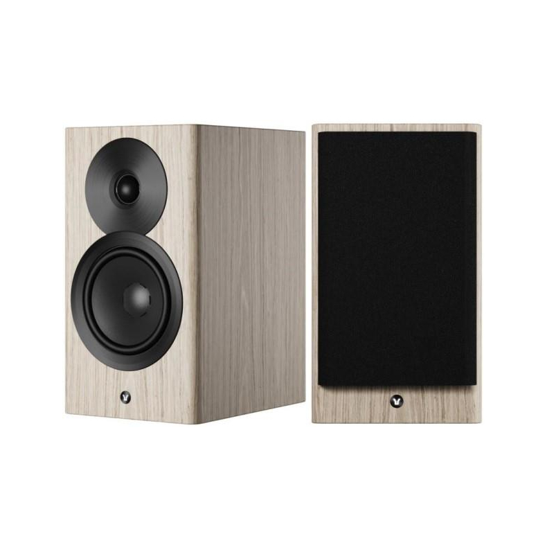 Dynaudio Focus 10 Blonde Wood Aktiv kompakt h�jttalers�t