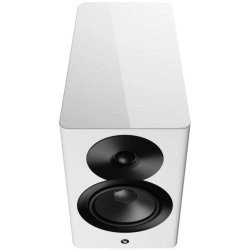 Dynaudio Focus 10 Blonde Wood Aktiv kompakt h�jttalers�t
