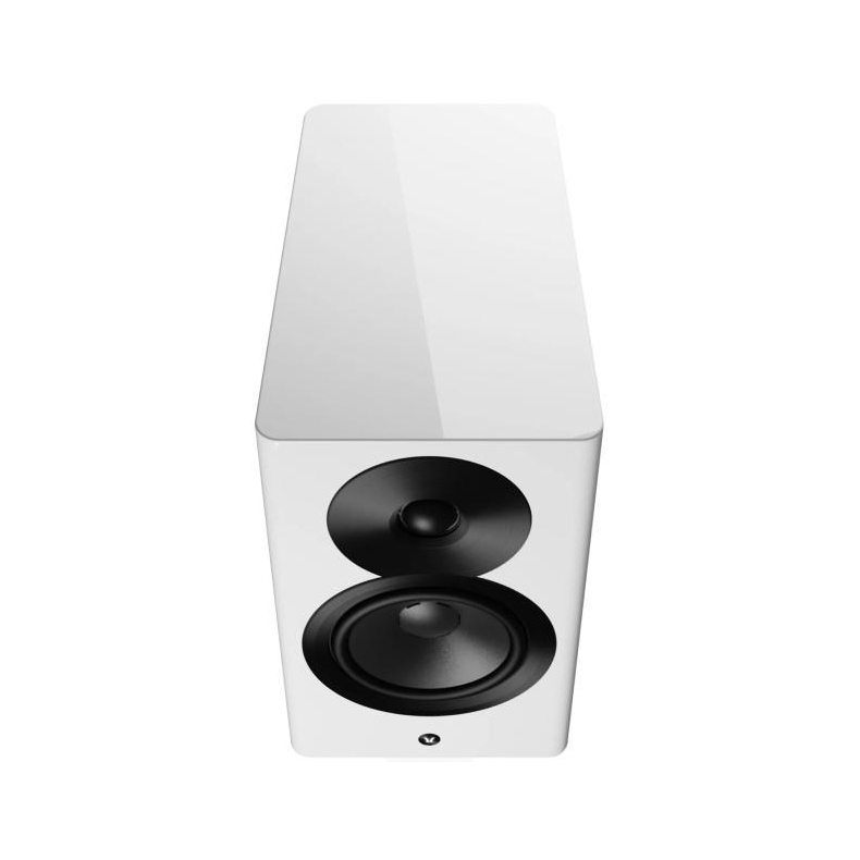 Dynaudio Focus 10 Blonde Wood Aktiv kompakt h�jttalers�t