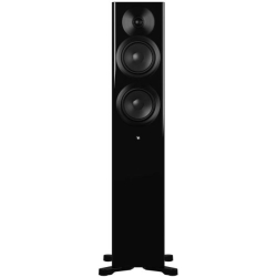 Dynaudio Focus 30 Blonde Wood Aktiv gulvh�jttalers�t