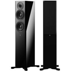 Dynaudio Focus 30 Blonde Wood Aktiv gulvh�jttalers�t