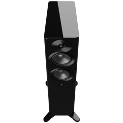 Dynaudio Focus 30 Blonde Wood Aktiv gulvh�jttalers�t