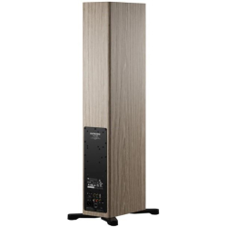 Dynaudio Focus 30 Blonde Wood Aktiv gulvh�jttalers�t