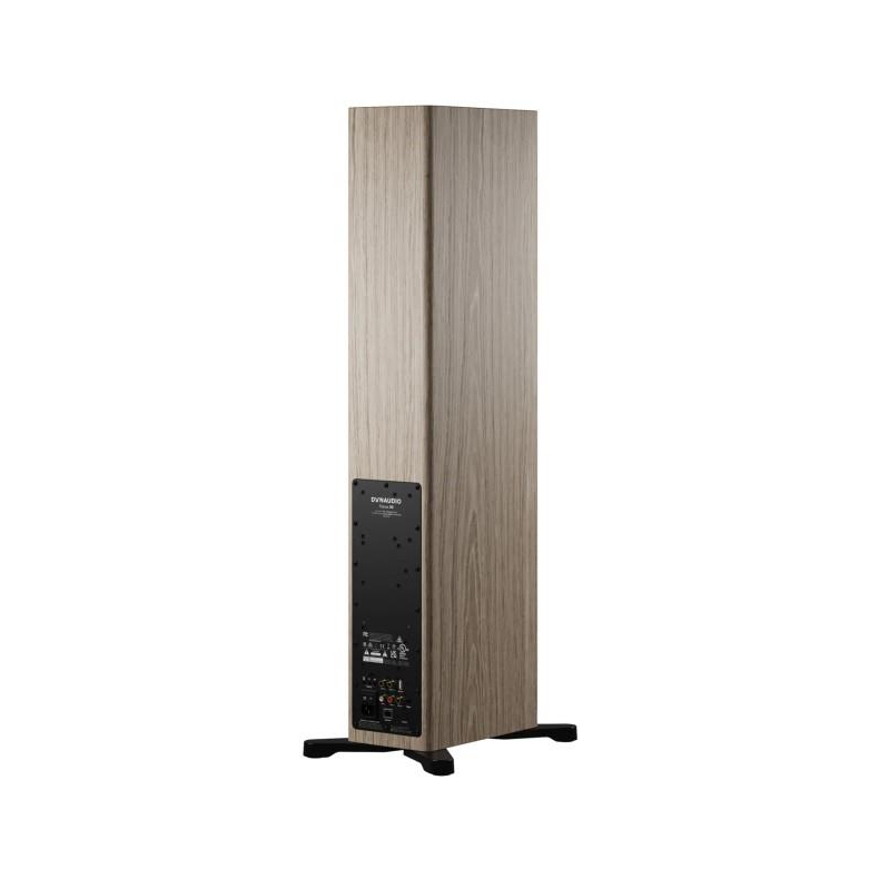 Dynaudio Focus 30 Blonde Wood Aktiv gulvh�jttalers�t