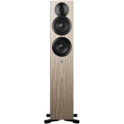 Dynaudio Focus 30 Blonde Wood Aktiv gulvh�jttalers�t