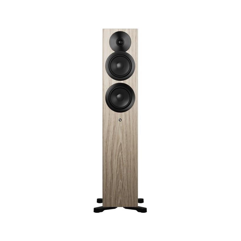 Dynaudio Focus 30 Blonde Wood Aktiv gulvh�jttalers�t